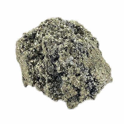 Crunchy pyrite