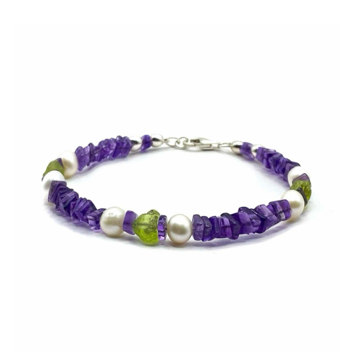 Bracelet Jazz Boréal