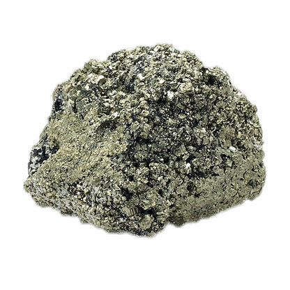 Crunchy pyrite