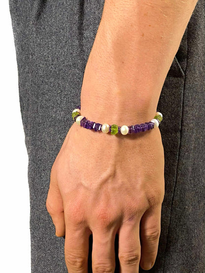 Bracelet Jazz Boréal